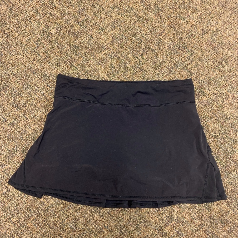 lululemon skirt size 8 tall